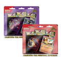 Blister Pokémon TCG: Héroes Ascendentes – Colección con Pegatinas Especiales (Español)