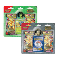 Blister Pokémon TCG: Mega Evolution Héroes Ascendentes (Español)