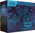 Elite Trainer Box Fuegos Fantasmales Megaevolución Español – Pokémon TCG